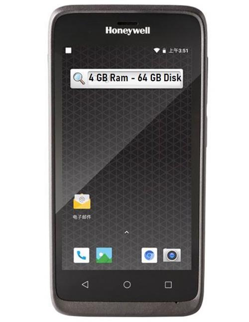 El terminali / HONEYWELL El terminali